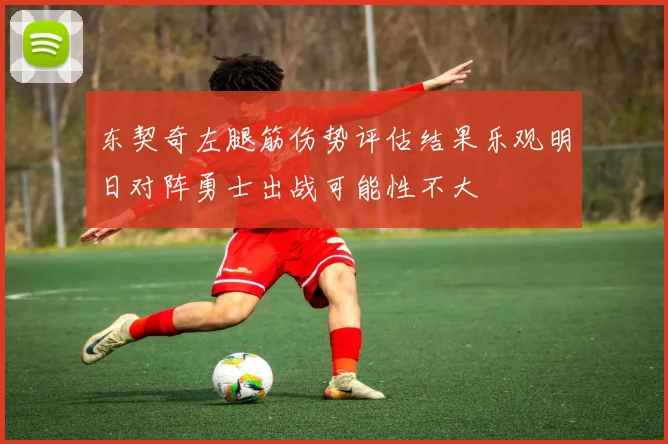 东契奇左腿筋伤势评估结果乐观明日对阵勇士出战可能性不大